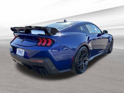 2026 Ford Mustang Dark Horse SC