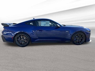 2026 Ford Mustang Dark Horse SC