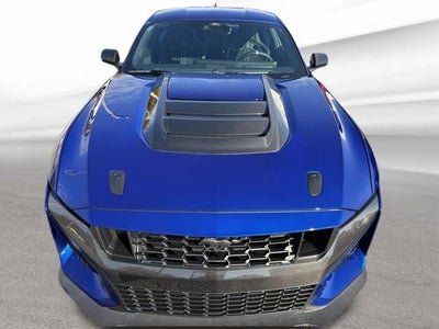 2026 Ford Mustang Dark Horse SC
