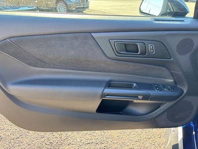 2026 Ford Mustang Dark Horse SC