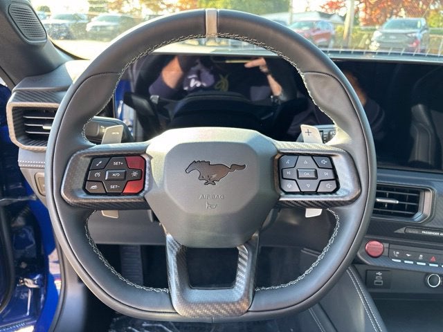 2026 Ford Mustang Dark Horse SC