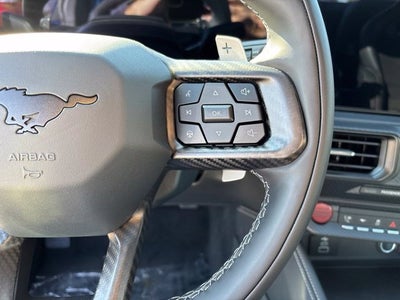 2026 Ford Mustang Dark Horse SC