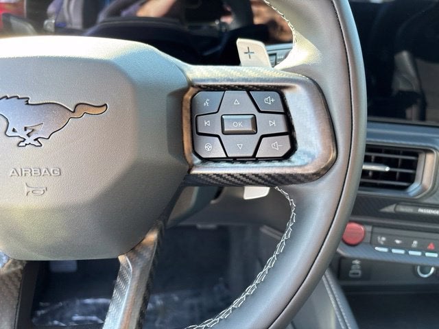 2026 Ford Mustang Dark Horse SC