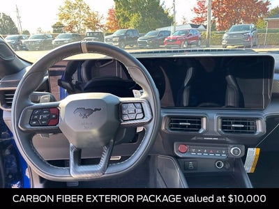 2026 Ford Mustang Dark Horse SC