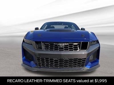 2026 Ford Mustang Dark Horse SC
