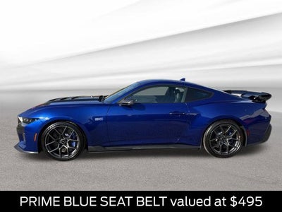 2026 Ford Mustang Dark Horse SC