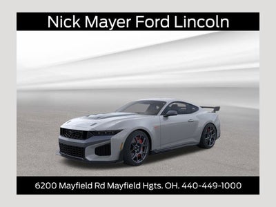 2026 Ford Mustang Dark Horse