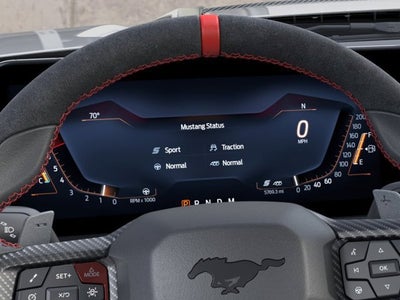 2026 Ford Mustang Dark Horse