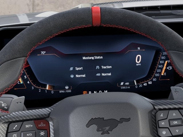 2026 Ford Mustang Dark Horse