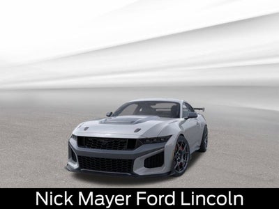 2026 Ford Mustang Dark Horse