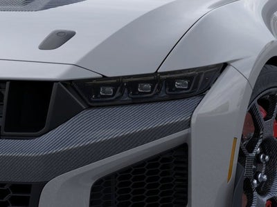 2026 Ford Mustang Dark Horse