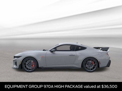 2026 Ford Mustang Dark Horse