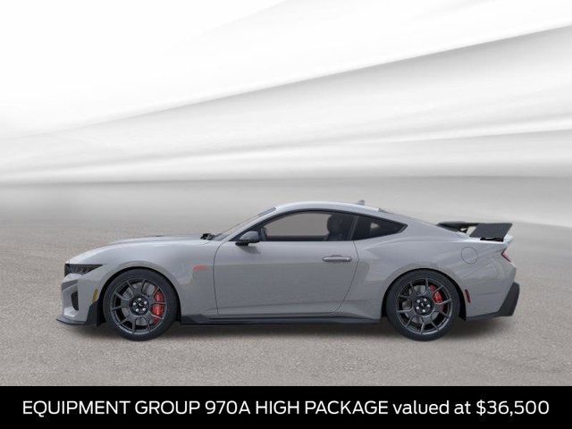 2026 Ford Mustang Dark Horse