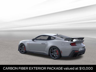 2026 Ford Mustang Dark Horse