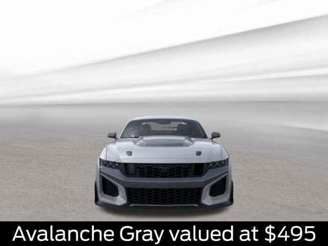 2026 Ford Mustang Dark Horse