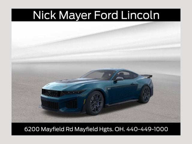 2026 Ford Mustang Dark Horse SC