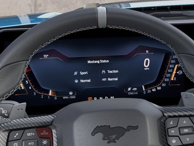 2026 Ford Mustang Dark Horse SC