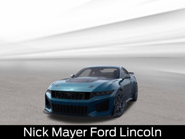 2026 Ford Mustang Dark Horse SC