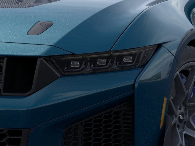 2026 Ford Mustang Dark Horse SC