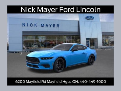 2026 Ford Mustang EcoBoost Premium