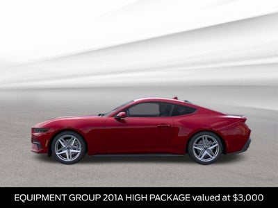 2026 Ford Mustang EcoBoost Premium