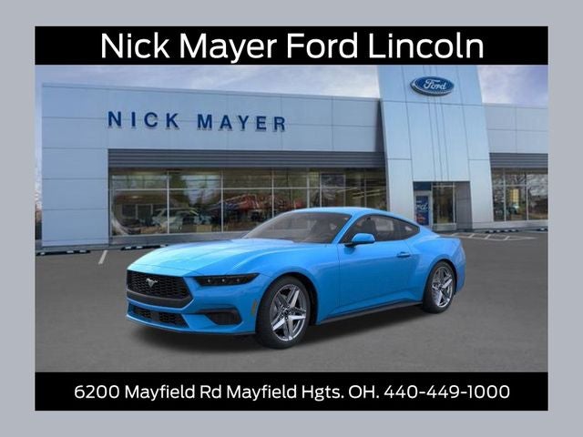 2026 Ford Mustang EcoBoost