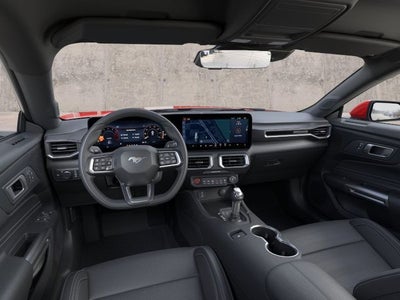 2026 Ford Mustang EcoBoost Premium