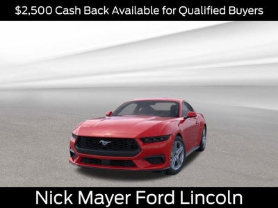 2026 Ford Mustang EcoBoost Premium