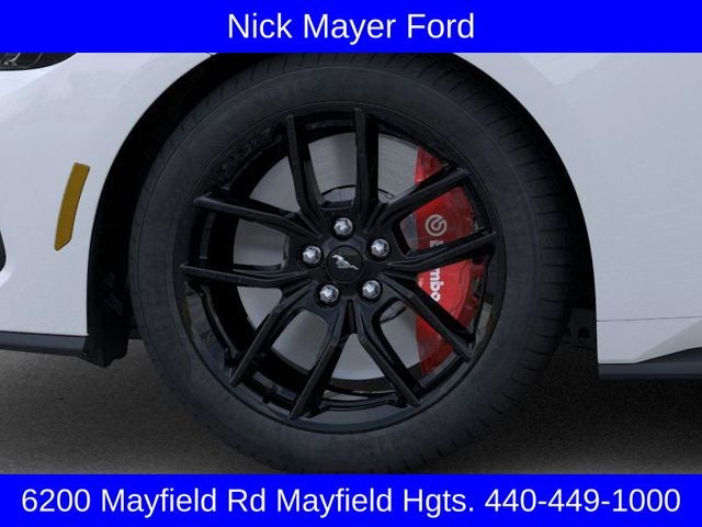 2025 Ford Mustang GT Premium