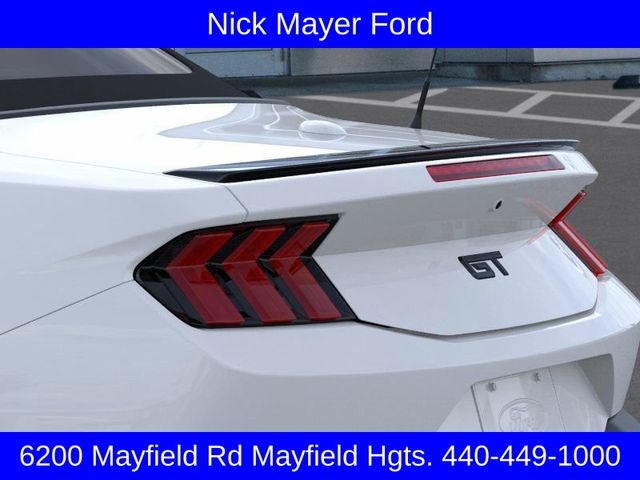 2025 Ford Mustang GT Premium