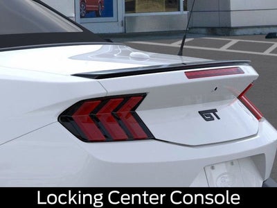 2025 Ford Mustang GT Premium