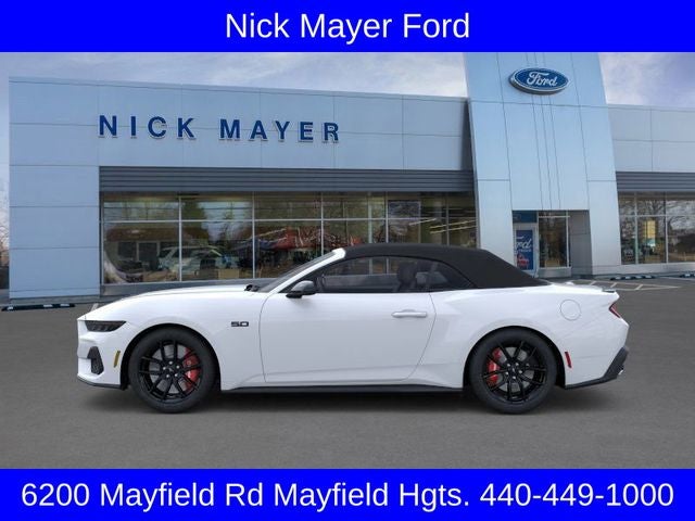 2025 Ford Mustang GT Premium