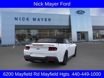 2025 Ford Mustang GT Premium