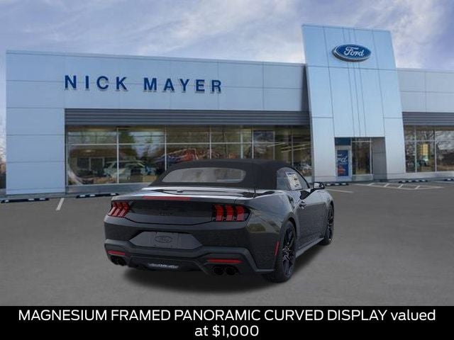 2026 Ford Mustang GT Premium