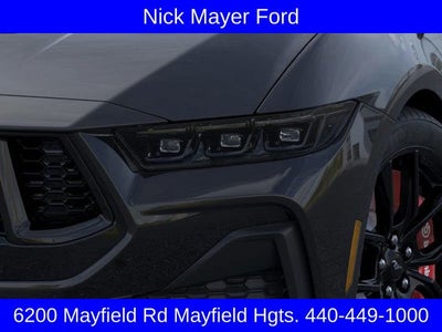 2026 Ford Mustang GT Premium