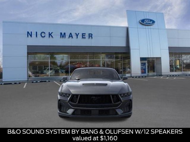 2026 Ford Mustang GT Premium