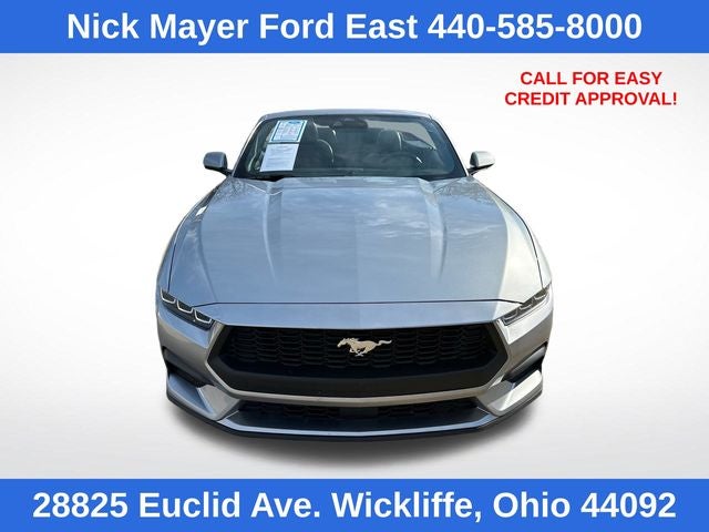 2025 Ford Mustang EcoBoost Premium