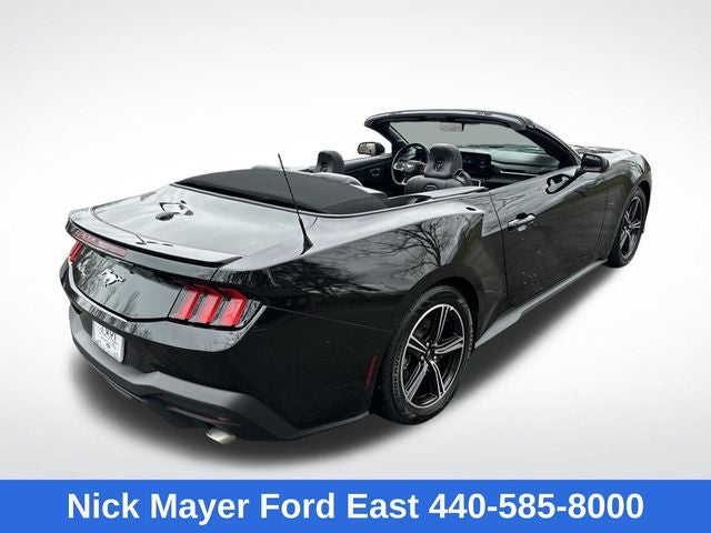 2025 Ford Mustang EcoBoost Premium