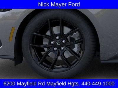 2025 Ford Mustang EcoBoost