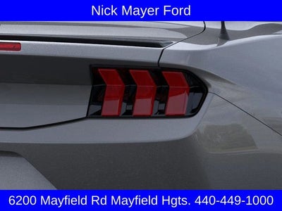 2025 Ford Mustang EcoBoost