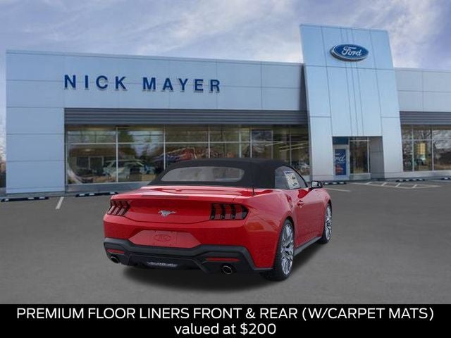 2026 Ford Mustang EcoBoost Premium