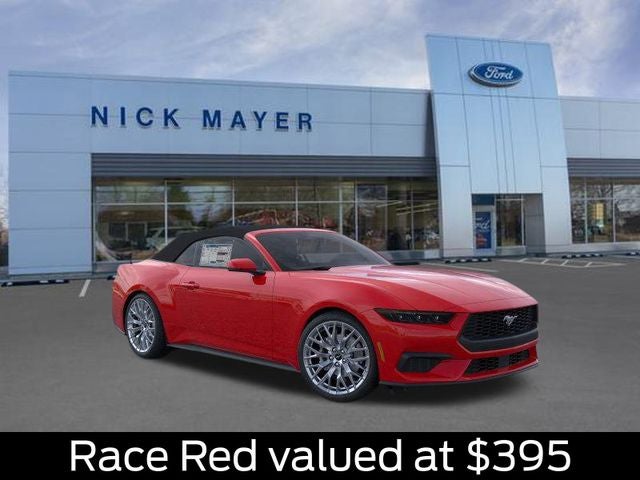 2026 Ford Mustang EcoBoost Premium