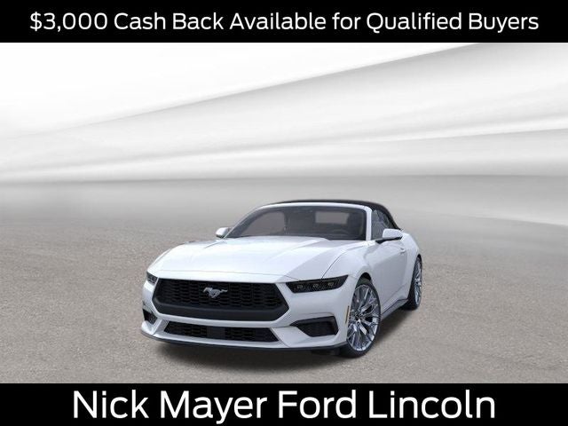 2026 Ford Mustang EcoBoost Premium