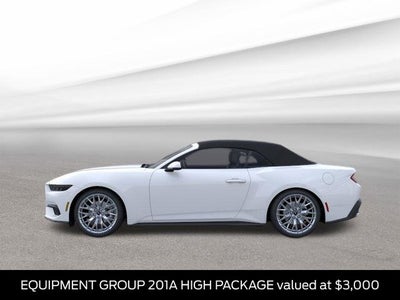 2026 Ford Mustang EcoBoost Premium