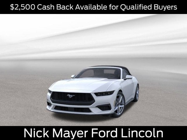 2026 Ford Mustang EcoBoost Premium