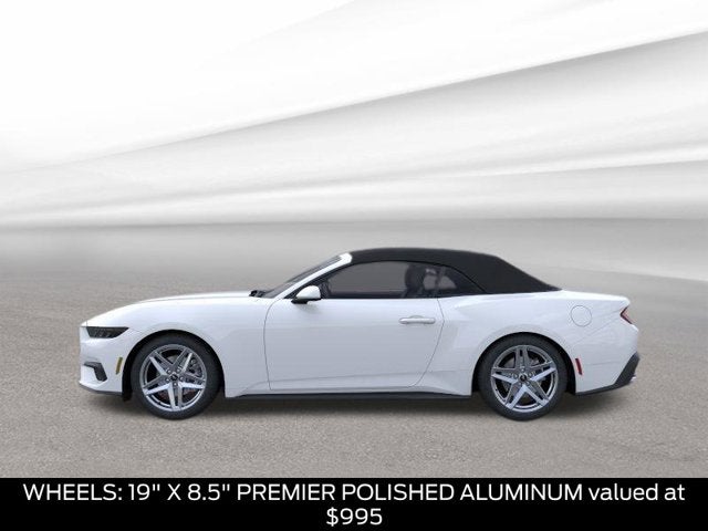 2026 Ford Mustang EcoBoost Premium