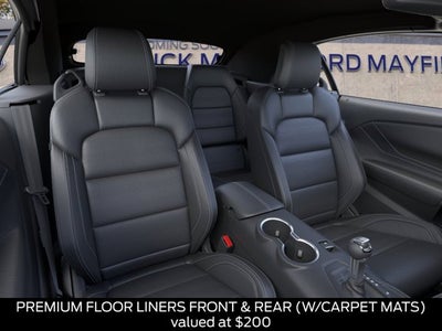 2026 Ford Mustang EcoBoost Premium