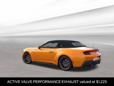 2026 Ford Mustang EcoBoost Premium