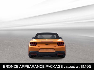 2026 Ford Mustang EcoBoost Premium