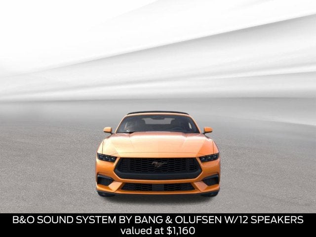 2026 Ford Mustang EcoBoost Premium